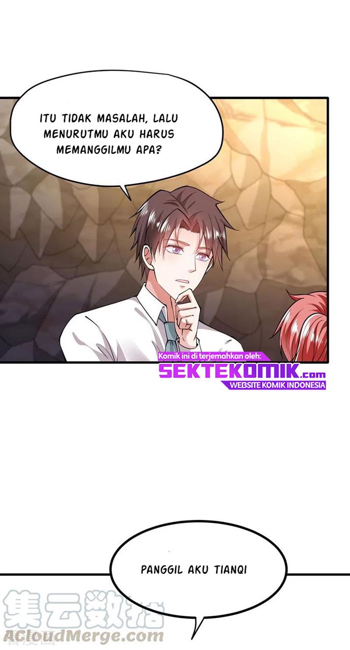 Strongest Divine Doctor Mixed City Chapter 150 Bahasa Indonesia